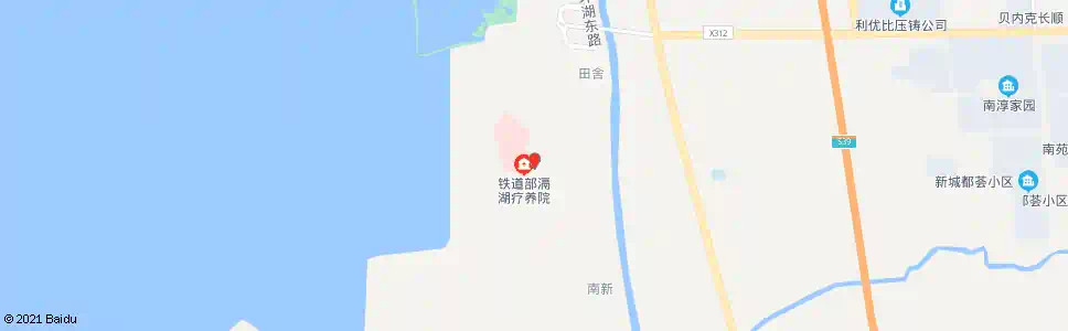 常州滆湖疗养院_公交站地图_常州公交_妙搜公交查询2025