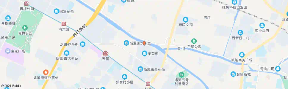 常州三堡街_公交站地图_常州公交_妙搜公交查询2025