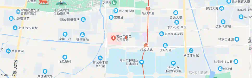 常州府南路滆湖路_公交站地图_常州公交_妙搜公交查询2025