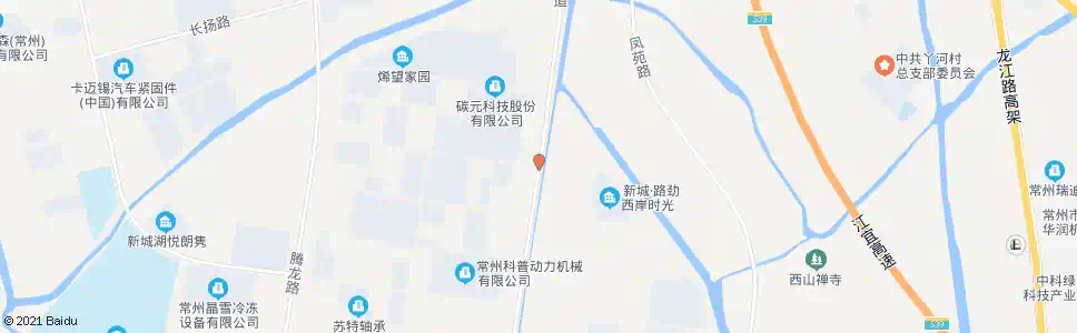 常州西太湖大道菊香路_公交站地图_常州公交_妙搜公交查询2025