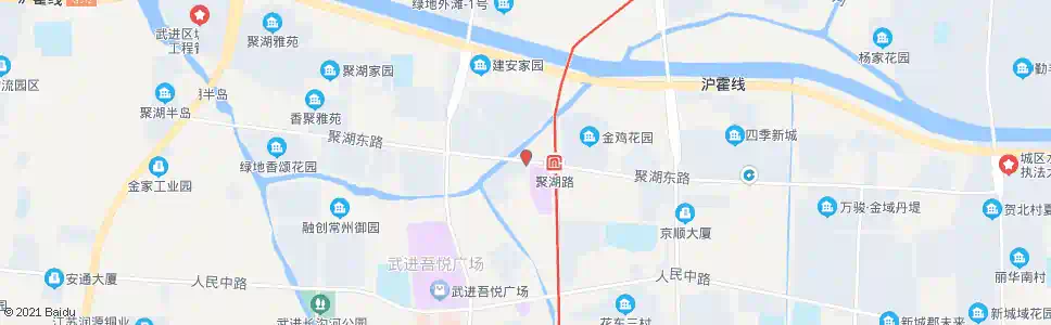 常州范家桥东_公交站地图_常州公交_妙搜公交查询2025