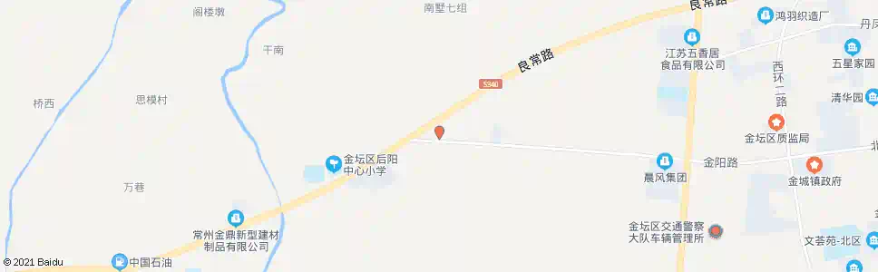 常州东时干_公交站地图_常州公交_妙搜公交查询2025