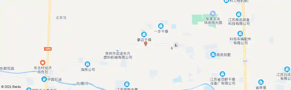 常州中绛_公交站地图_常州公交_妙搜公交查询2025