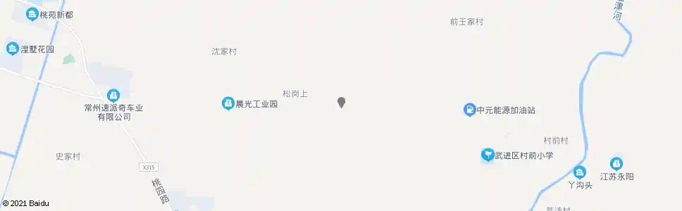 常州蒋塘西_公交站地图_常州公交_妙搜公交查询2025