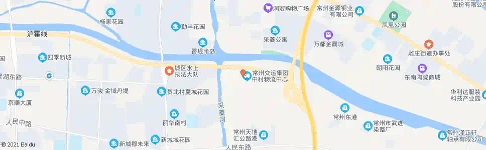 常州市交通产业集团_公交站地图_常州公交_妙搜公交查询2025