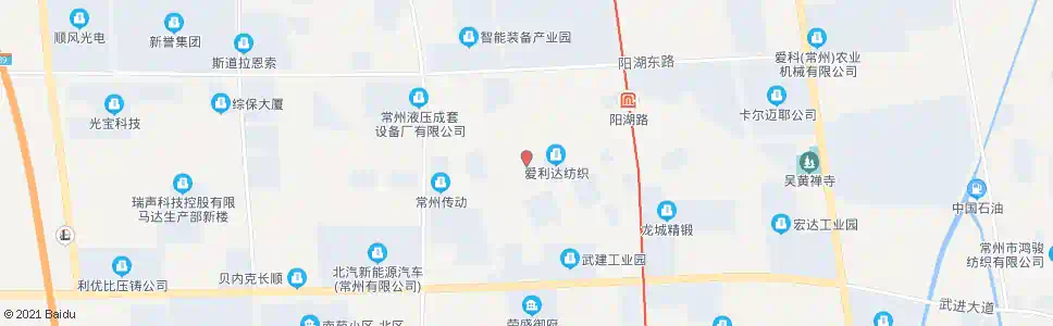 常州龙惠路凤鸣路_公交站地图_常州公交_妙搜公交查询2025