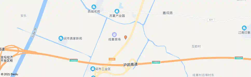 常州成章_公交站地图_常州公交_妙搜公交查询2025