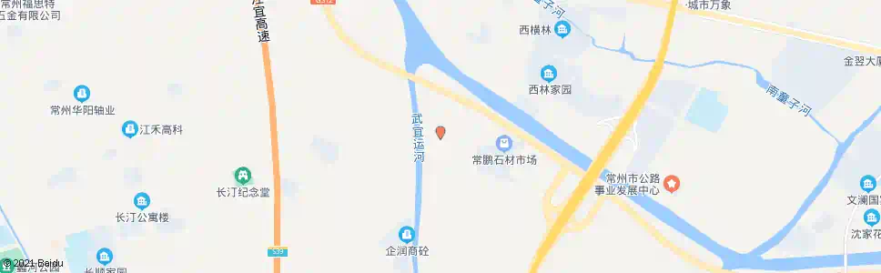 常州厚恕_公交站地图_常州公交_妙搜公交查询2025