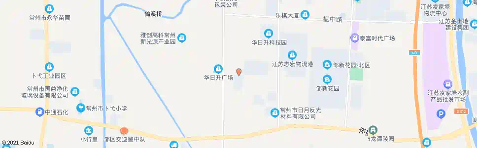 常州岳杨路_公交站地图_常州公交_妙搜公交查询2025