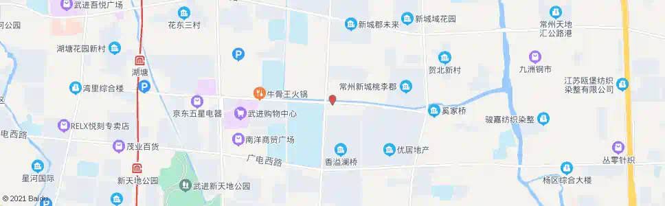 常州定安路星火路_公交站地图_常州公交_妙搜公交查询2025