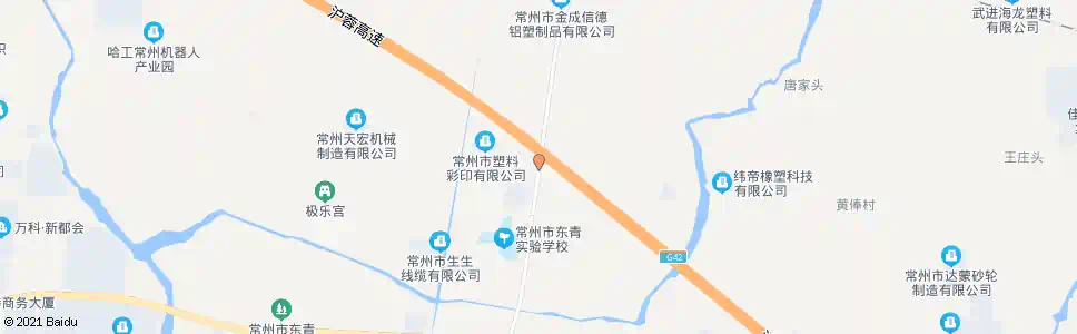 常州船底湾_公交站地图_常州公交_妙搜公交查询2025