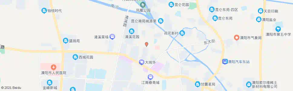 常州西平菜场_公交站地图_常州公交_妙搜公交查询2025