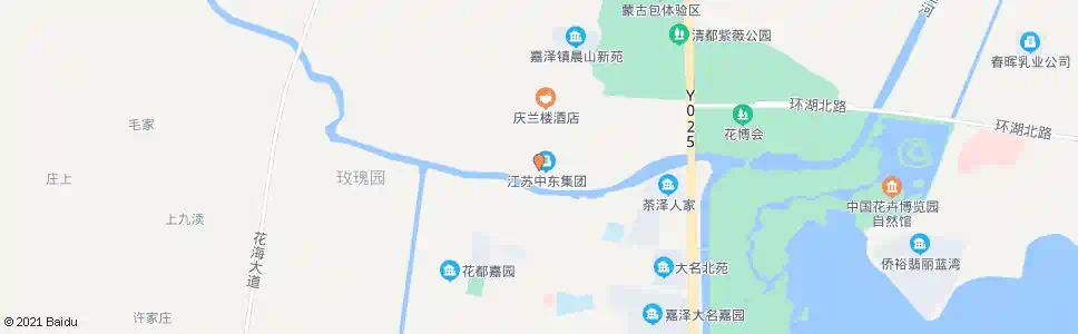常州嘉泽大桥_公交站地图_常州公交_妙搜公交查询2025