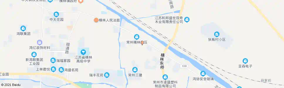常州杨岐_公交站地图_常州公交_妙搜公交查询2025