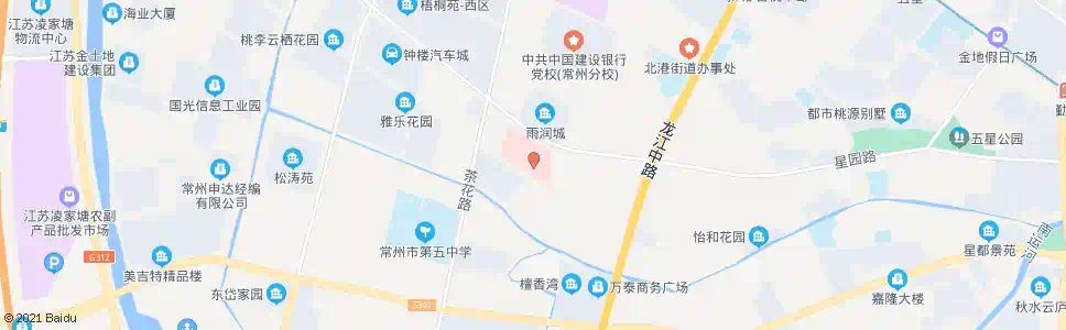 常州椿庭桥(妇幼保健院)_公交站地图_常州公交_妙搜公交查询2025