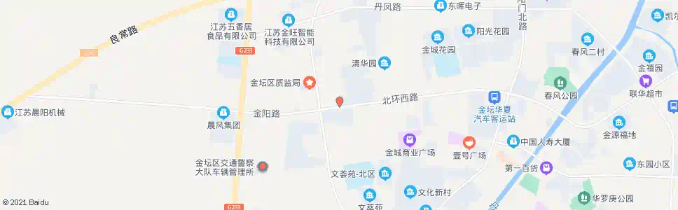常州江南春宾馆_公交站地图_常州公交_妙搜公交查询2025