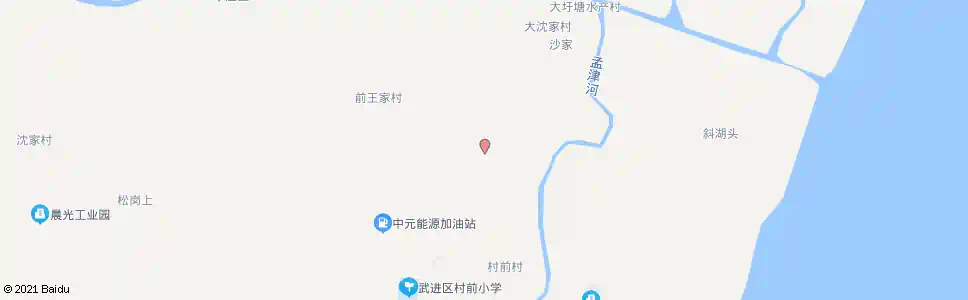 常州湟里镇敬老院_公交站地图_常州公交_妙搜公交查询2025
