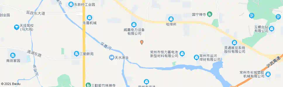 常州下梅_公交站地图_常州公交_妙搜公交查询2025