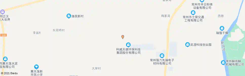 常州东农场_公交站地图_常州公交_妙搜公交查询2025