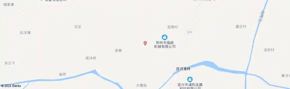 常州五巷村_公交站地图_常州公交_妙搜公交查询2025