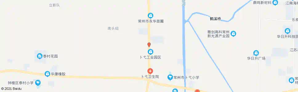 常州马家湾_公交站地图_常州公交_妙搜公交查询2025
