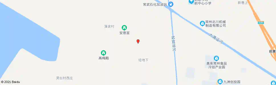 常州年家村_公交站地图_常州公交_妙搜公交查询2025