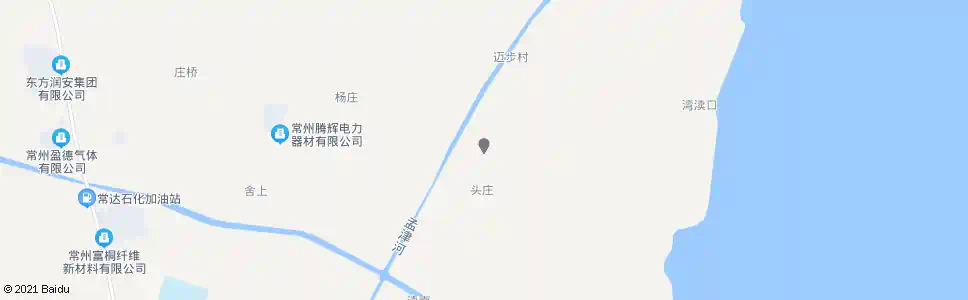 常州三庄_公交站地图_常州公交_妙搜公交查询2025