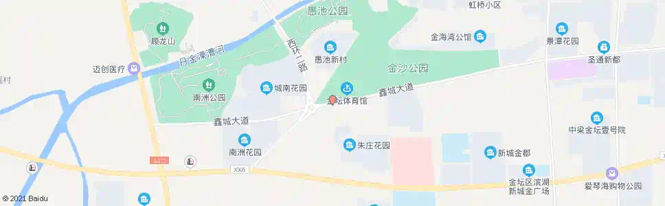 常州体育馆_公交站地图_常州公交_妙搜公交查询2025
