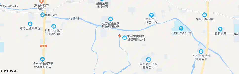 常州新梧桥_公交站地图_常州公交_妙搜公交查询2025