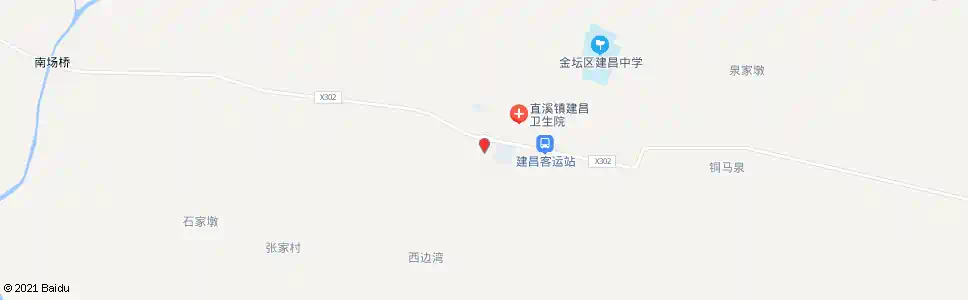 常州迪庄西_公交站地图_常州公交_妙搜公交查询2025