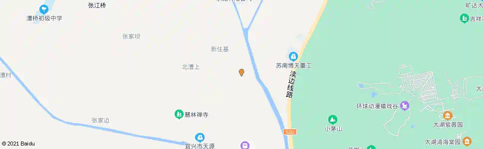 常州公家圩_公交站地图_常州公交_妙搜公交查询2025