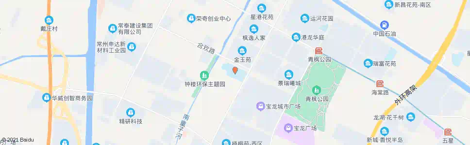 常州钟楼实验小学_公交站地图_常州公交_妙搜公交查询2025