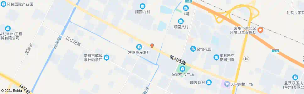 常州薛家_公交站地图_常州公交_妙搜公交查询2025
