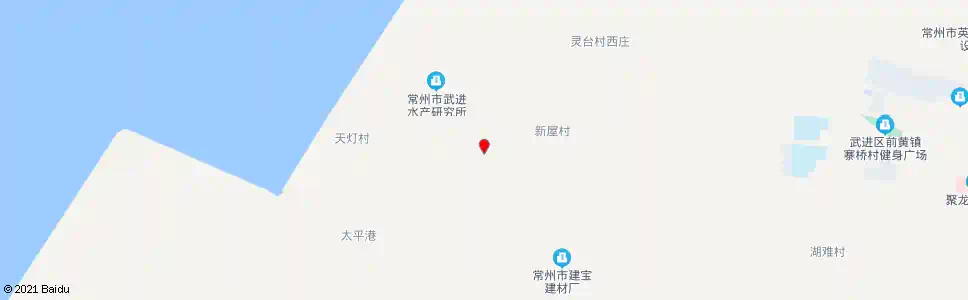 常州湖滨村_公交站地图_常州公交_妙搜公交查询2025