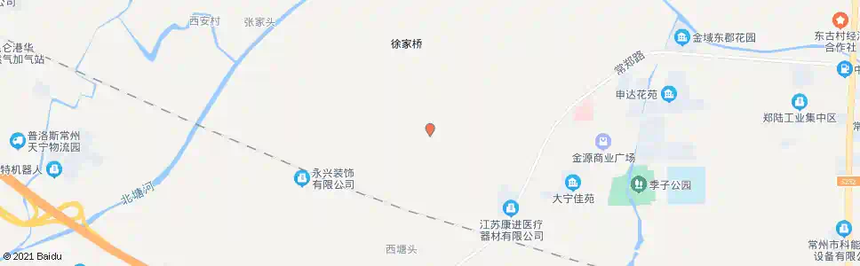 常州华瑞公司_公交站地图_常州公交_妙搜公交查询2025