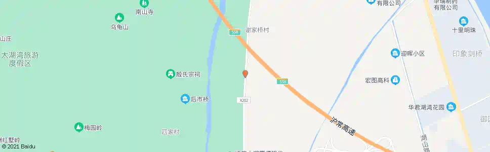 常州万寿村东_公交站地图_常州公交_妙搜公交查询2025