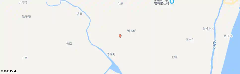 常州杨家桥北_公交站地图_常州公交_妙搜公交查询2025