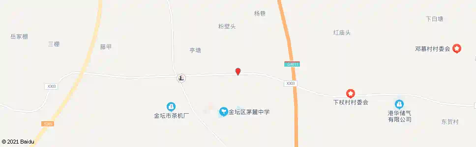 常州神亭村_公交站地图_常州公交_妙搜公交查询2025