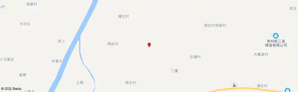 常州森庄村_公交站地图_常州公交_妙搜公交查询2025