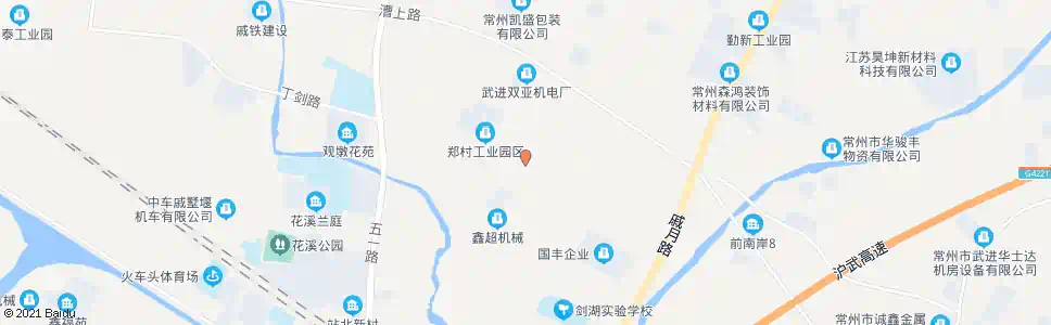 常州郑村村委_公交站地图_常州公交_妙搜公交查询2025