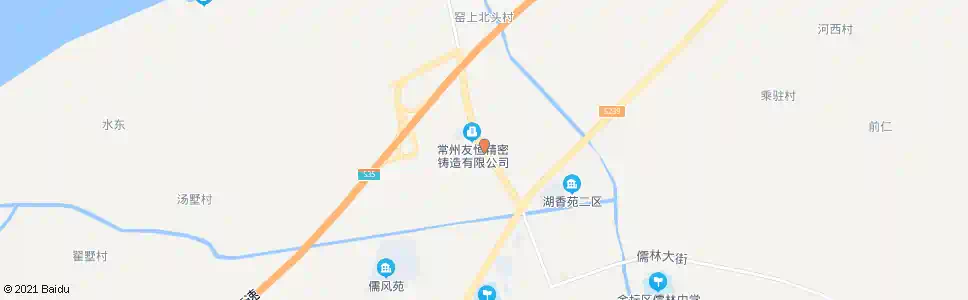 常州康美集团_公交站地图_常州公交_妙搜公交查询2025