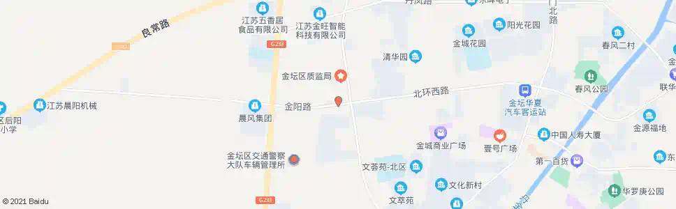 常州天霸公司_公交站地图_常州公交_妙搜公交查询2025