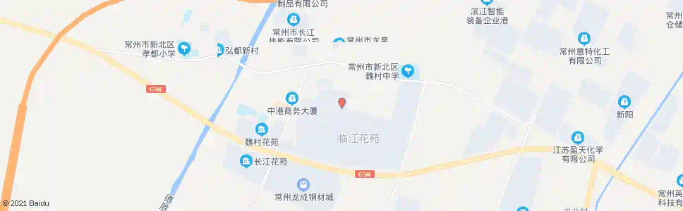 常州金牛东路向阳路_公交站地图_常州公交_妙搜公交查询2025