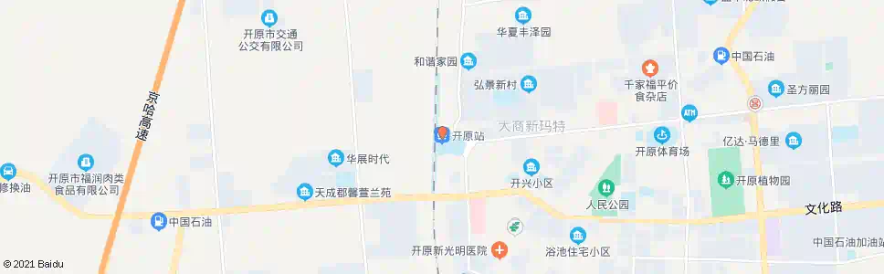 常州开原寺_公交站地图_常州公交_妙搜公交查询2025