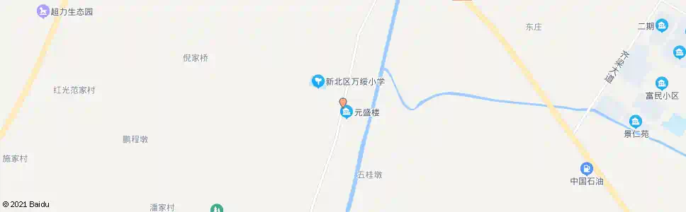 常州万绥北_公交站地图_常州公交_妙搜公交查询2025