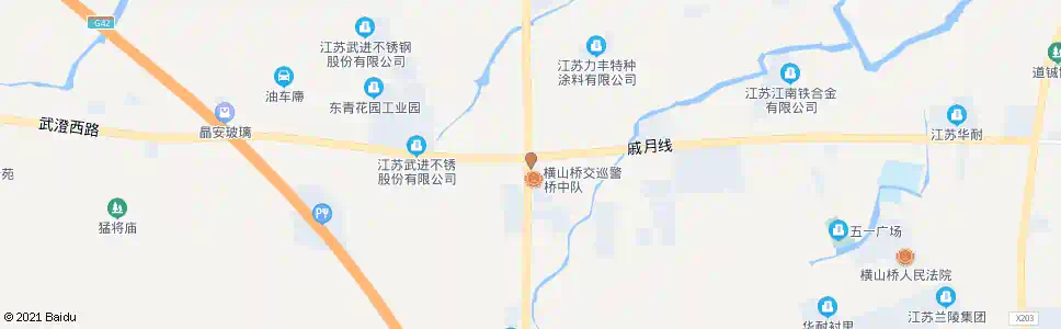 常州下余路232省道_公交站地图_常州公交_妙搜公交查询2025