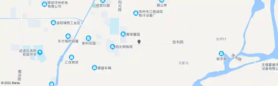 常州欧窑_公交站地图_常州公交_妙搜公交查询2025