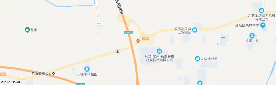 常州高速路口_公交站地图_常州公交_妙搜公交查询2025