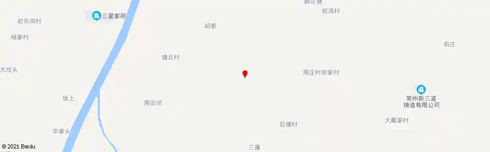 常州周庄村委_公交站地图_常州公交_妙搜公交查询2025