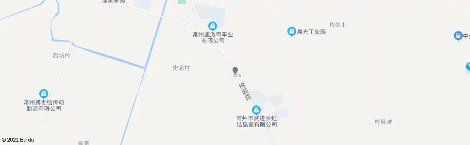 常州里墅卫生室_公交站地图_常州公交_妙搜公交查询2025